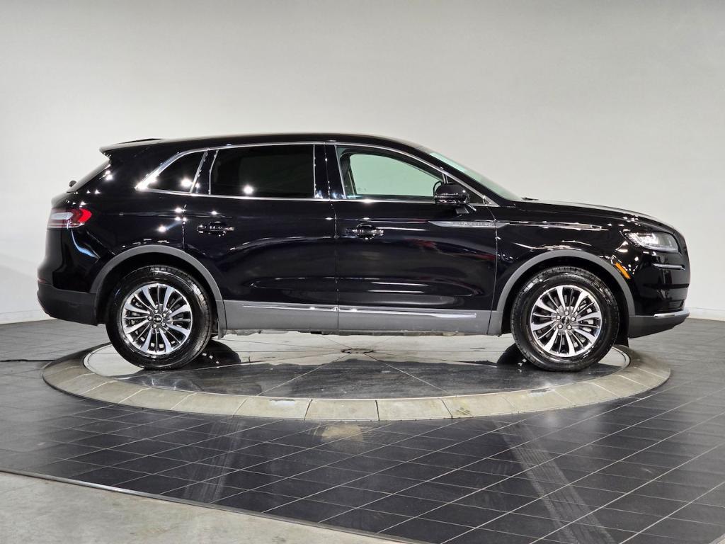used 2023 Lincoln Nautilus car, priced at $36,606