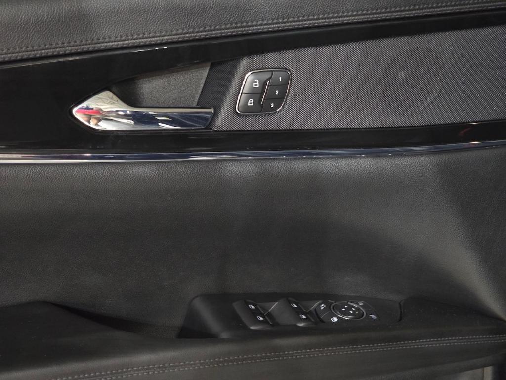 used 2023 Lincoln Nautilus car, priced at $36,606