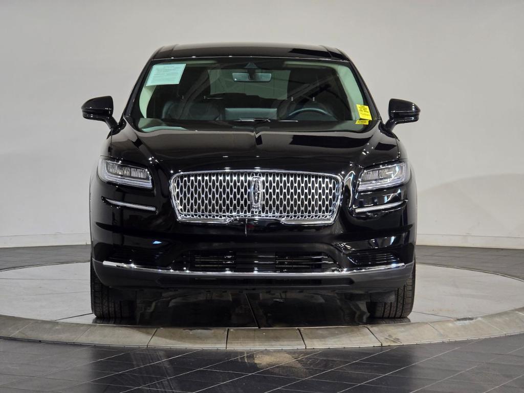 used 2023 Lincoln Nautilus car, priced at $36,606
