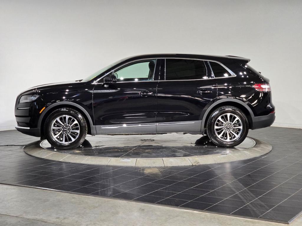 used 2023 Lincoln Nautilus car, priced at $36,606