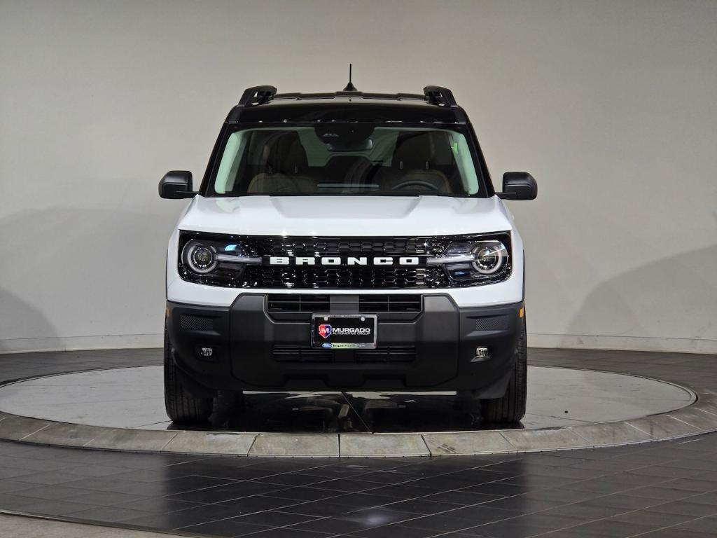 new 2025 Ford Bronco Sport car, priced at $34,339