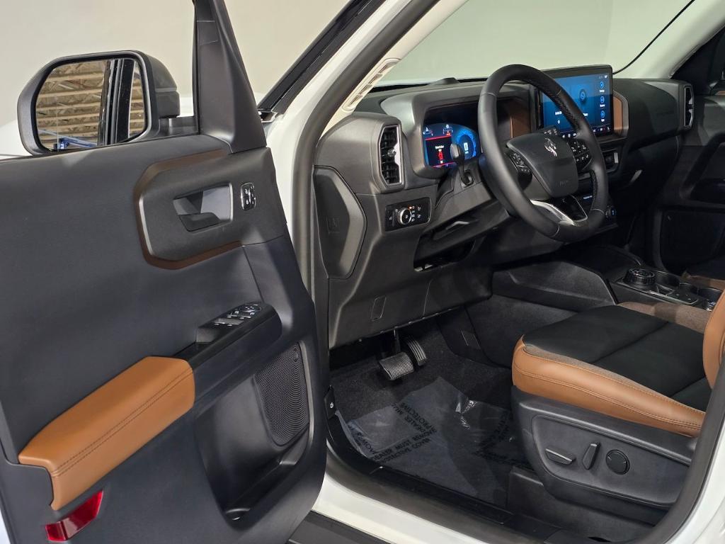 new 2025 Ford Bronco Sport car, priced at $34,339