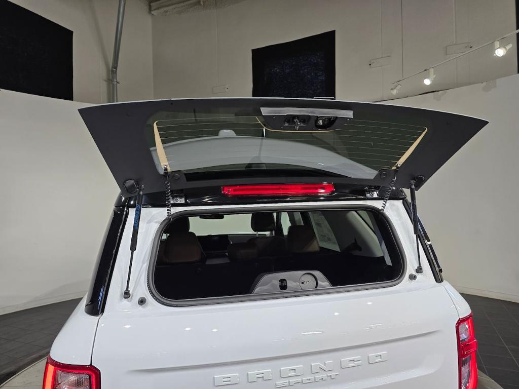 new 2025 Ford Bronco Sport car, priced at $34,339