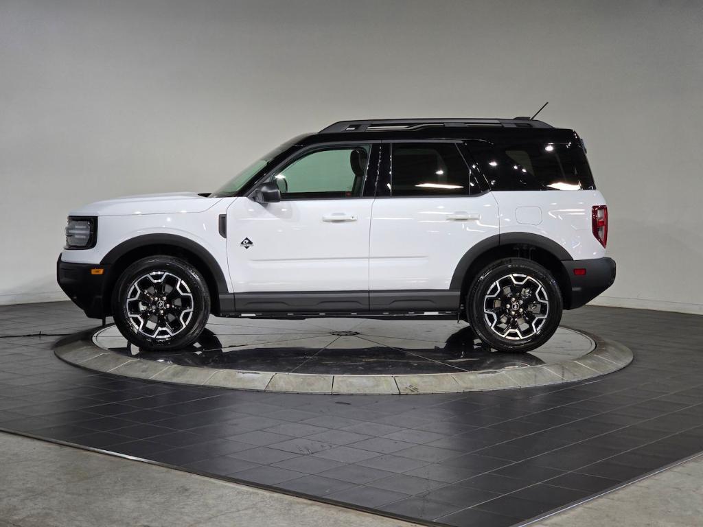 new 2025 Ford Bronco Sport car, priced at $34,339