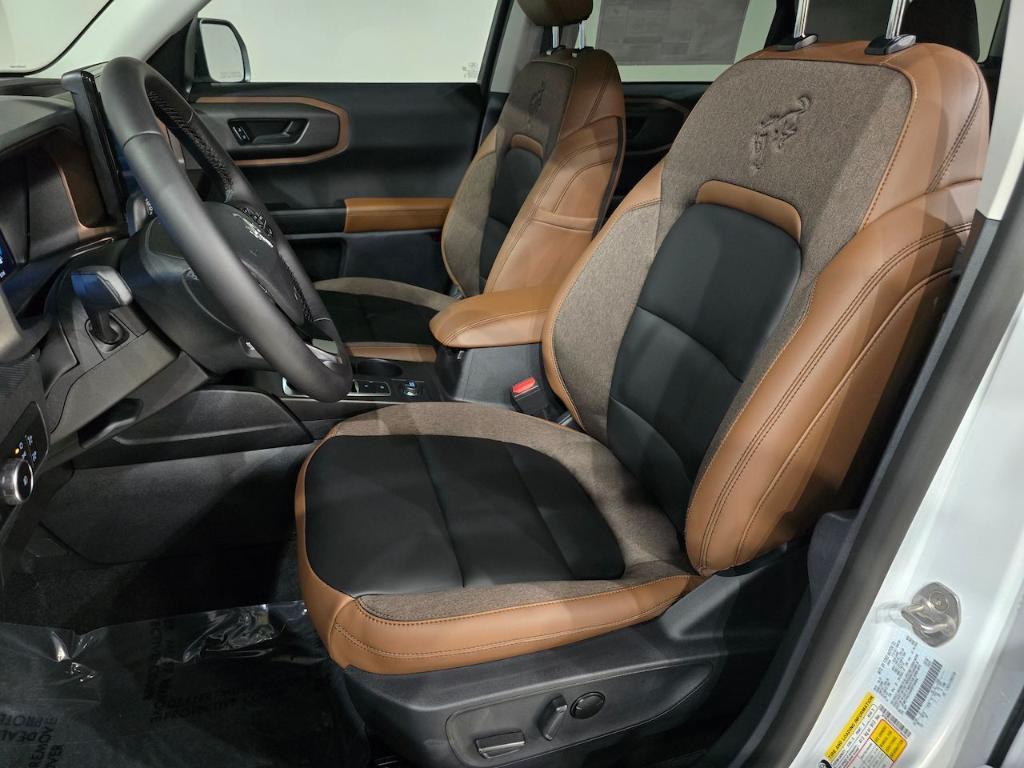 new 2025 Ford Bronco Sport car, priced at $34,339