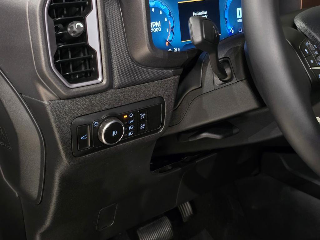 new 2025 Ford Bronco Sport car, priced at $34,339