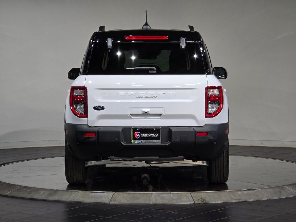 new 2025 Ford Bronco Sport car, priced at $34,339