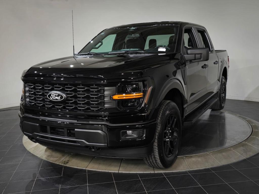 new 2025 Ford F-150 car, priced at $53,445