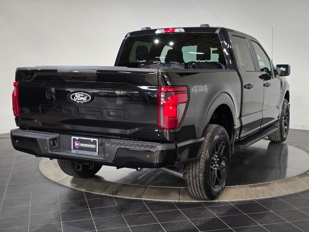 new 2025 Ford F-150 car, priced at $53,445