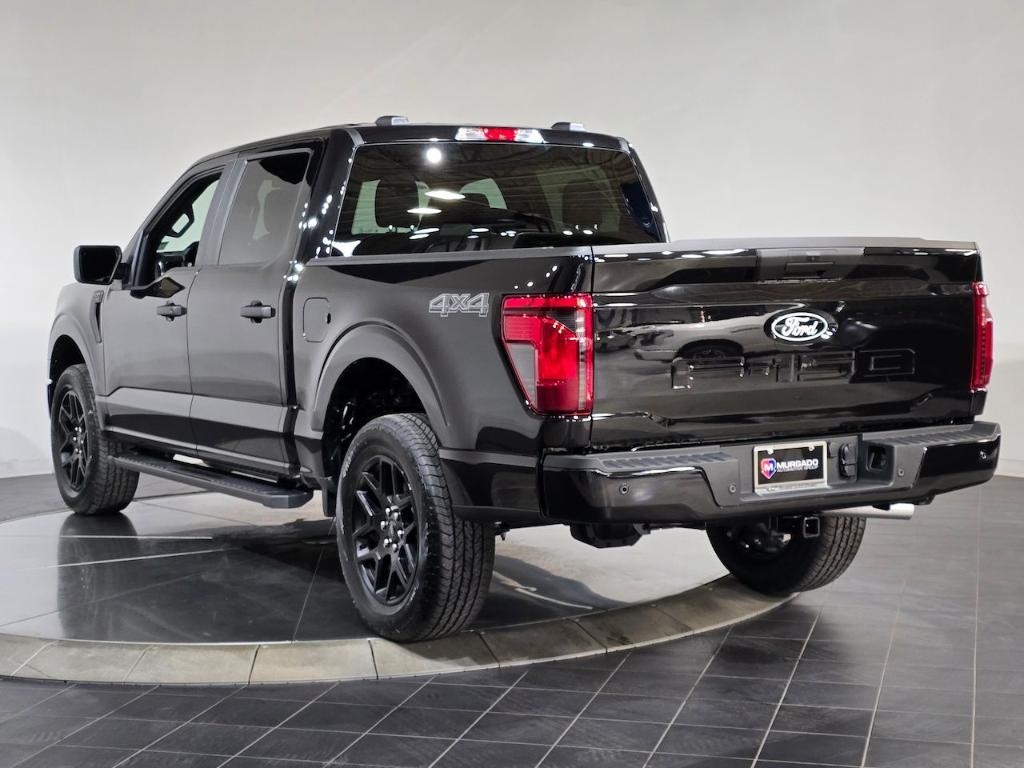 new 2025 Ford F-150 car, priced at $52,443