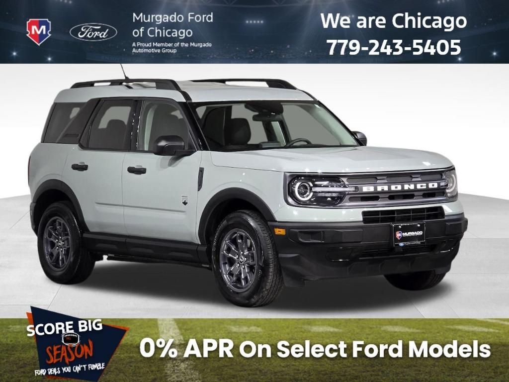 used 2022 Ford Bronco Sport car, priced at $26,726