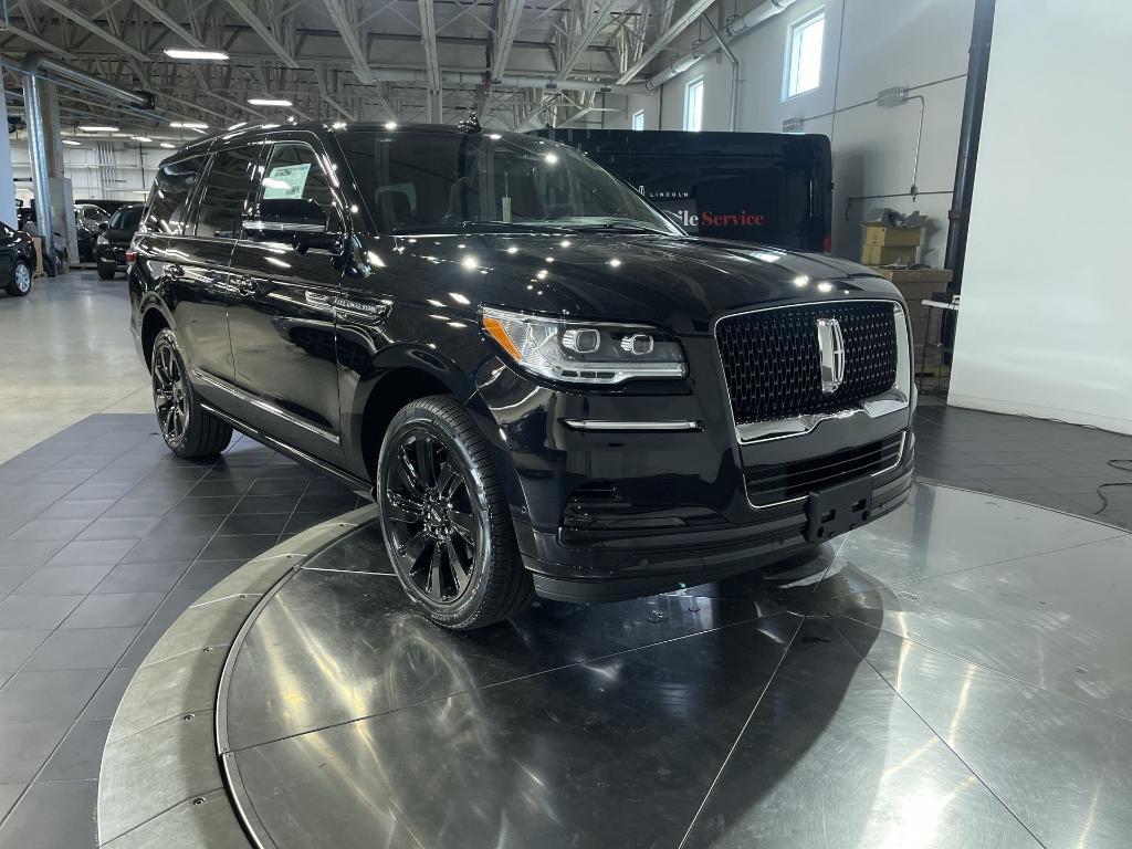 new 2024 Lincoln Navigator car, priced at $98,299