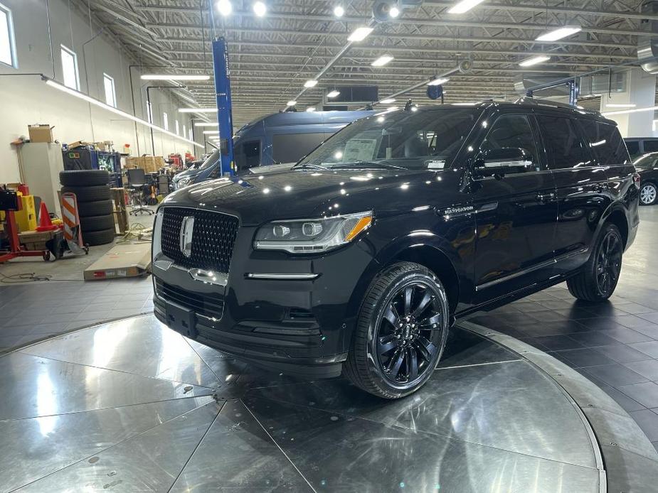 new 2024 Lincoln Navigator car, priced at $98,299