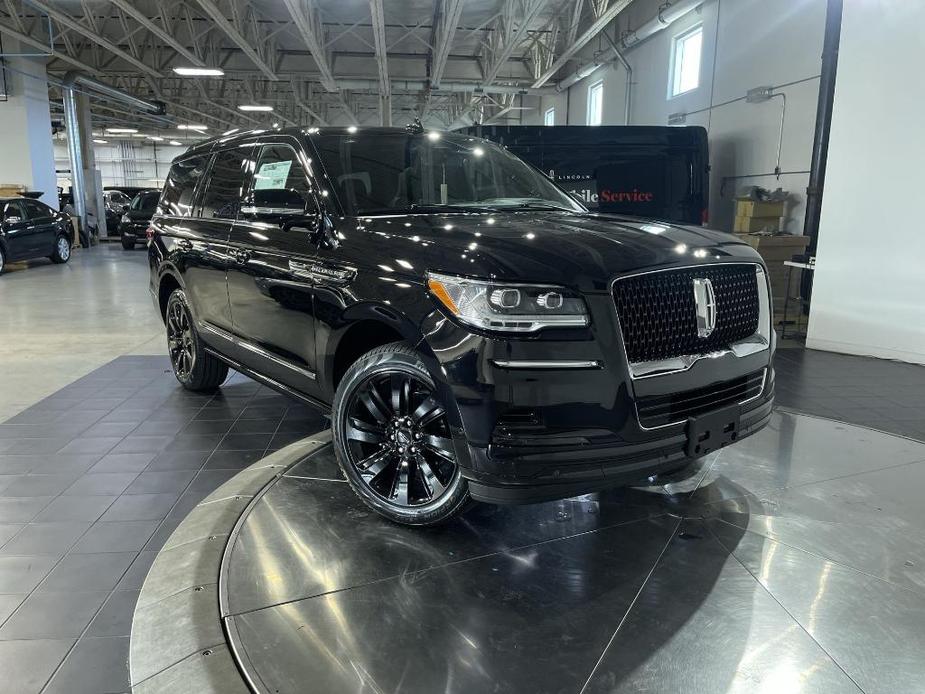 new 2024 Lincoln Navigator car, priced at $98,299