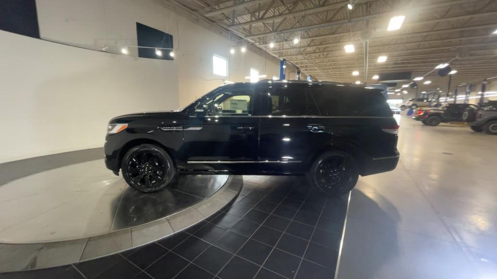 new 2024 Lincoln Navigator car, priced at $98,299