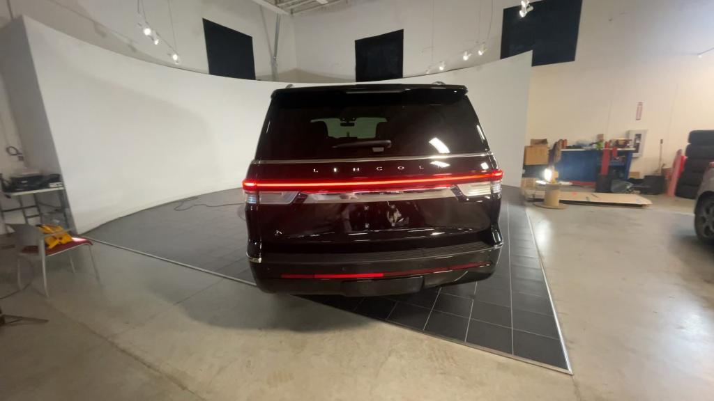 new 2024 Lincoln Navigator car, priced at $98,299