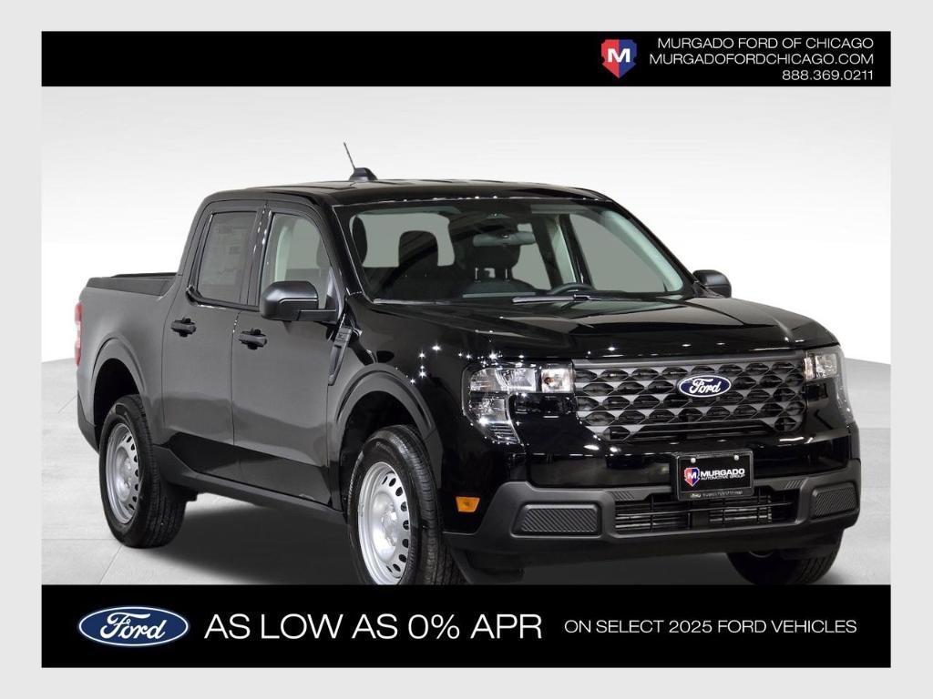 new 2025 Ford Maverick car, priced at $28,576