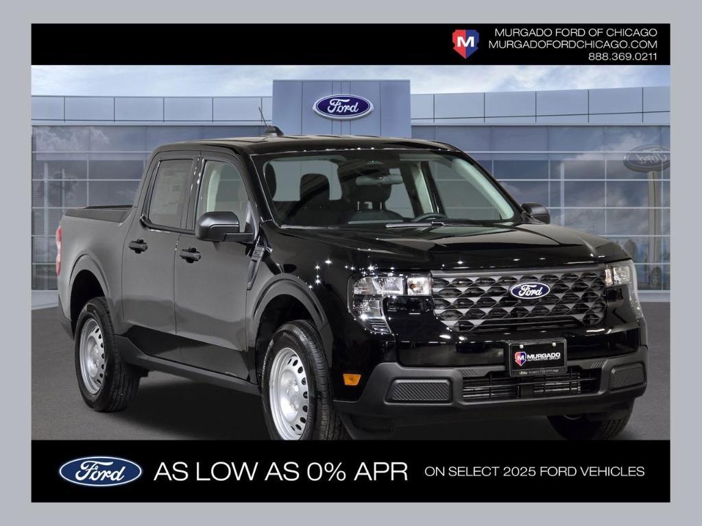 new 2025 Ford Maverick car, priced at $27,576