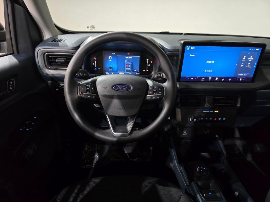 new 2025 Ford Maverick car, priced at $28,576