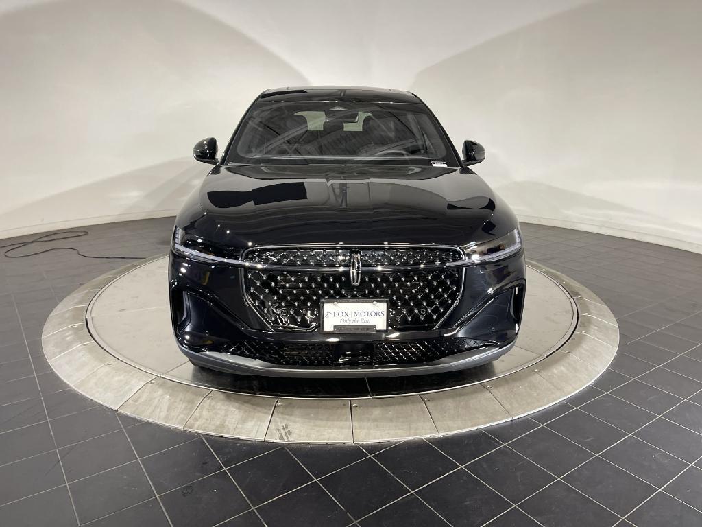 new 2024 Lincoln Nautilus car, priced at $55,299