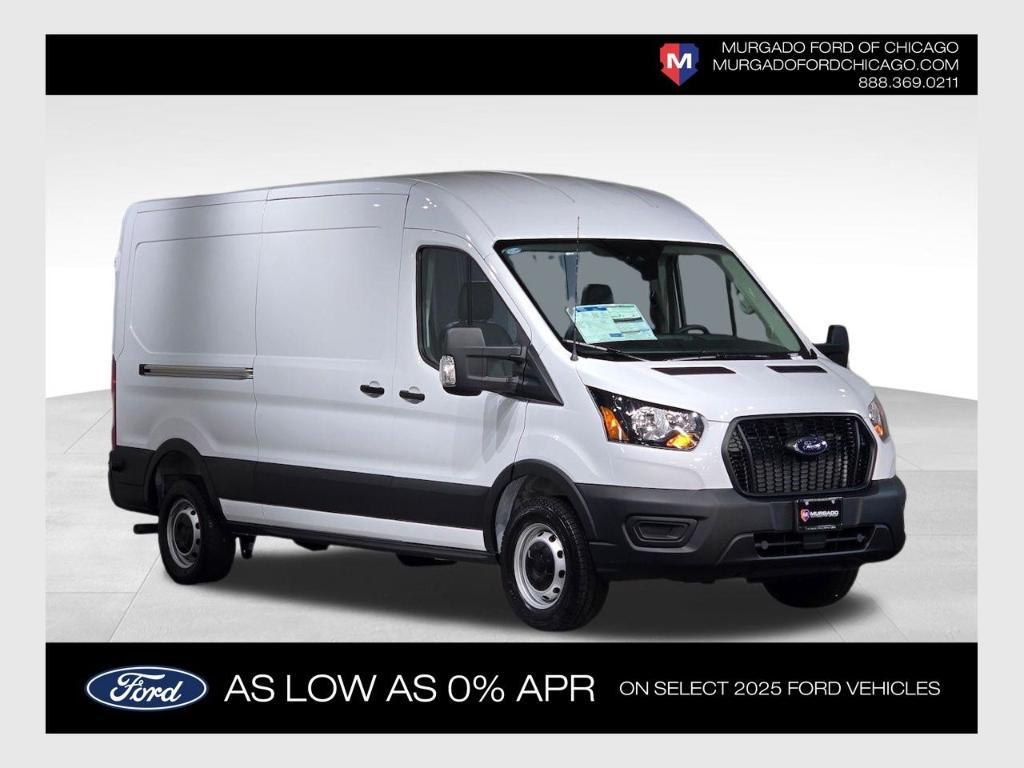 new 2025 Ford Transit-250 car, priced at $47,328