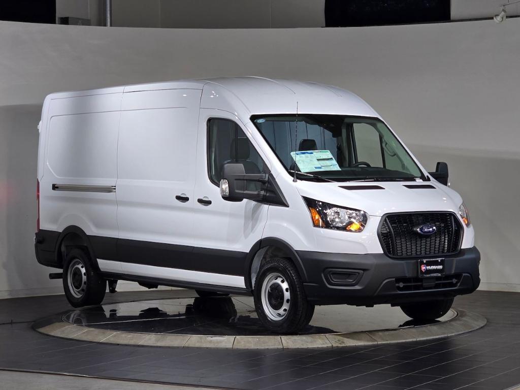 new 2025 Ford Transit-250 car, priced at $48,328
