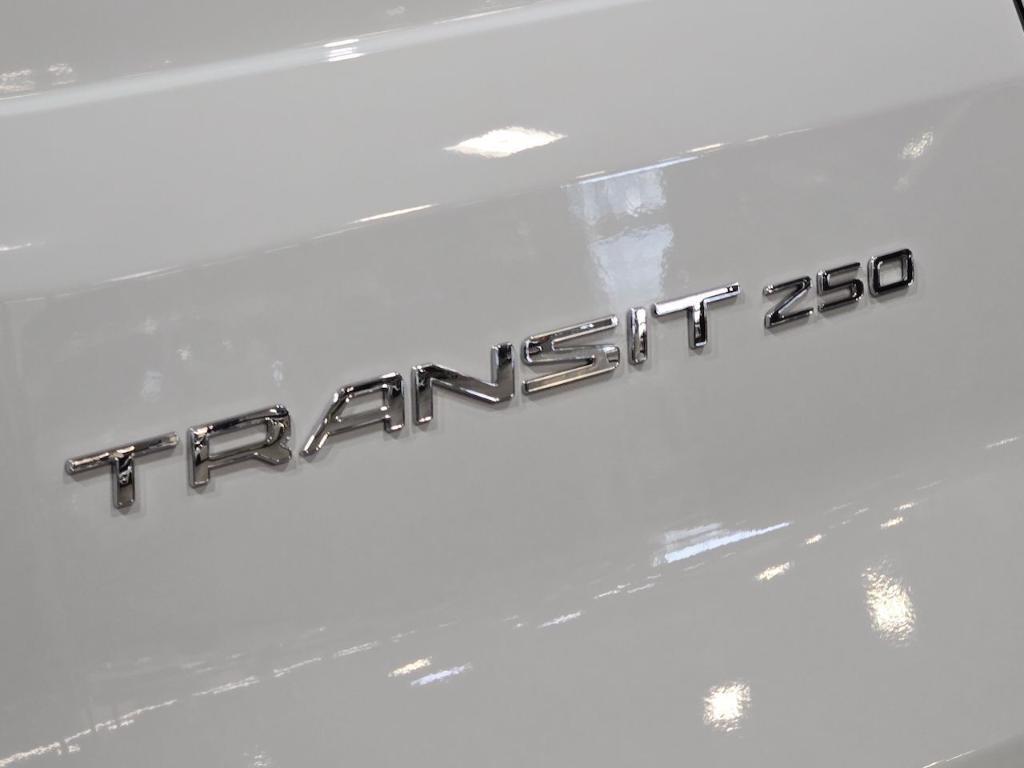 new 2025 Ford Transit-250 car, priced at $48,328
