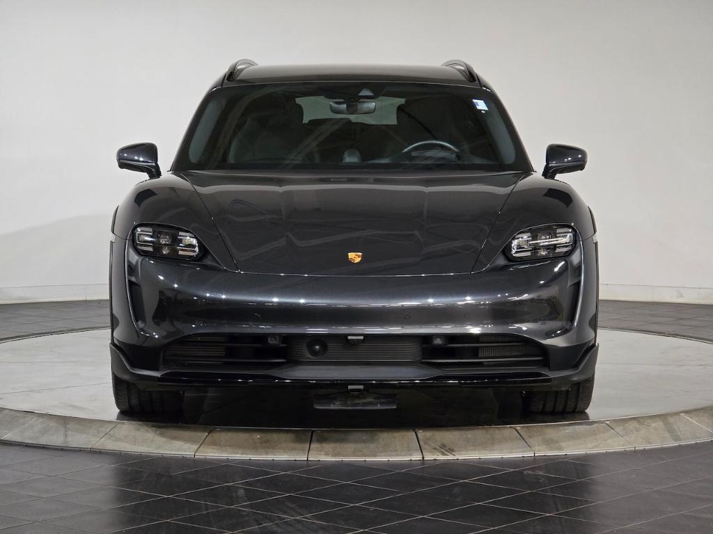 used 2022 Porsche Taycan car