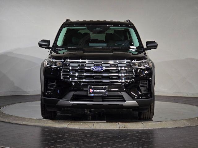 new 2025 Ford Explorer car, priced at $43,450