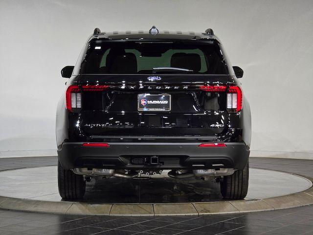 new 2025 Ford Explorer car, priced at $43,450