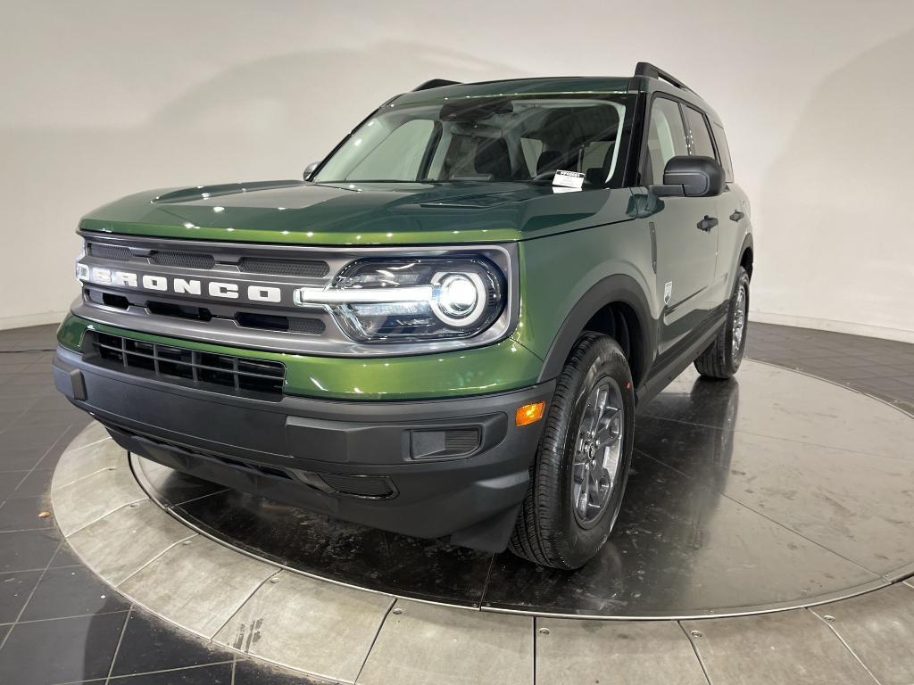 new 2024 Ford Bronco Sport car, priced at $29,995