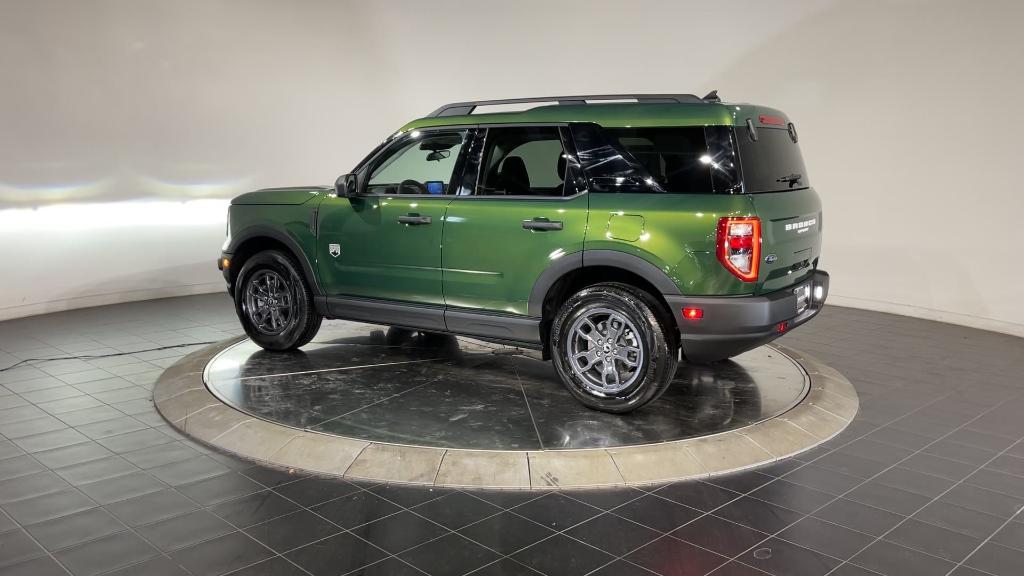 new 2024 Ford Bronco Sport car, priced at $29,995