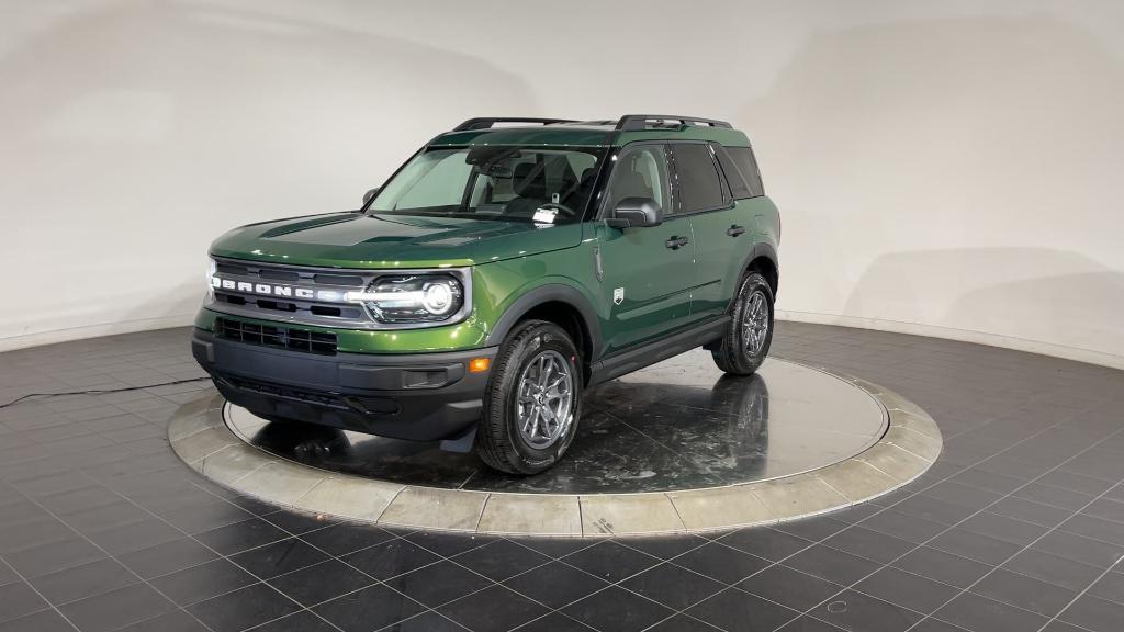 new 2024 Ford Bronco Sport car, priced at $29,995