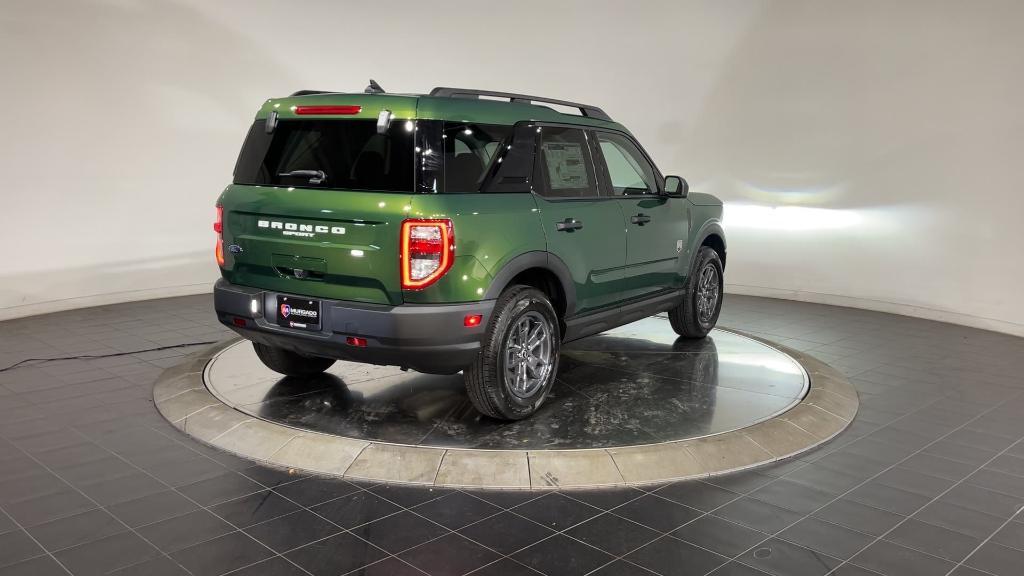 new 2024 Ford Bronco Sport car, priced at $29,995