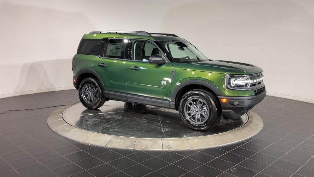 new 2024 Ford Bronco Sport car, priced at $29,995