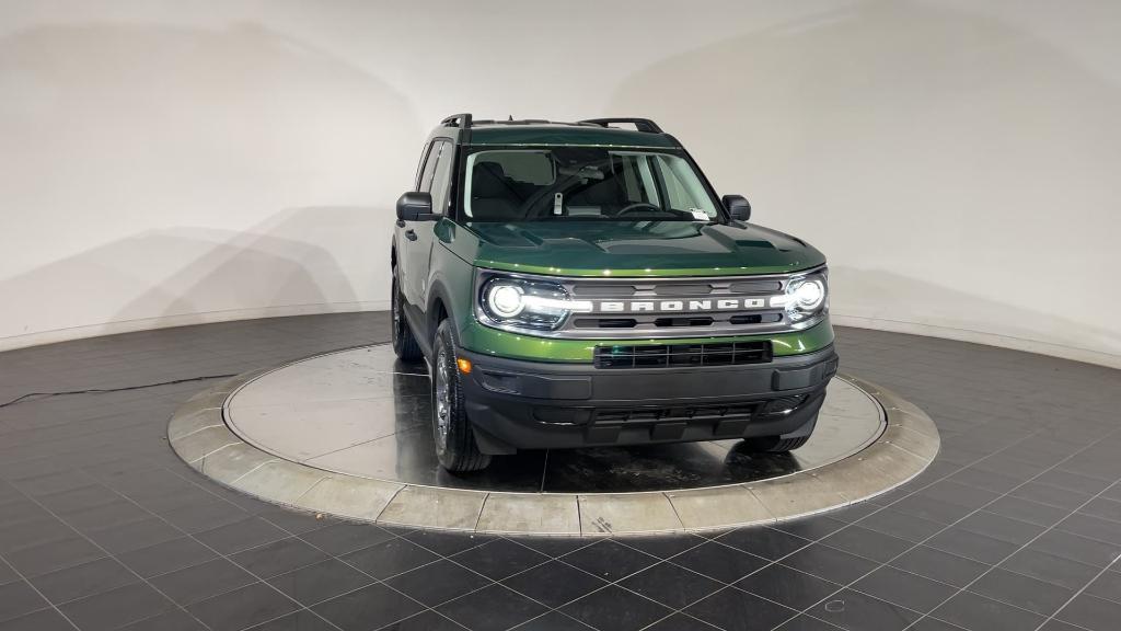 new 2024 Ford Bronco Sport car, priced at $29,995