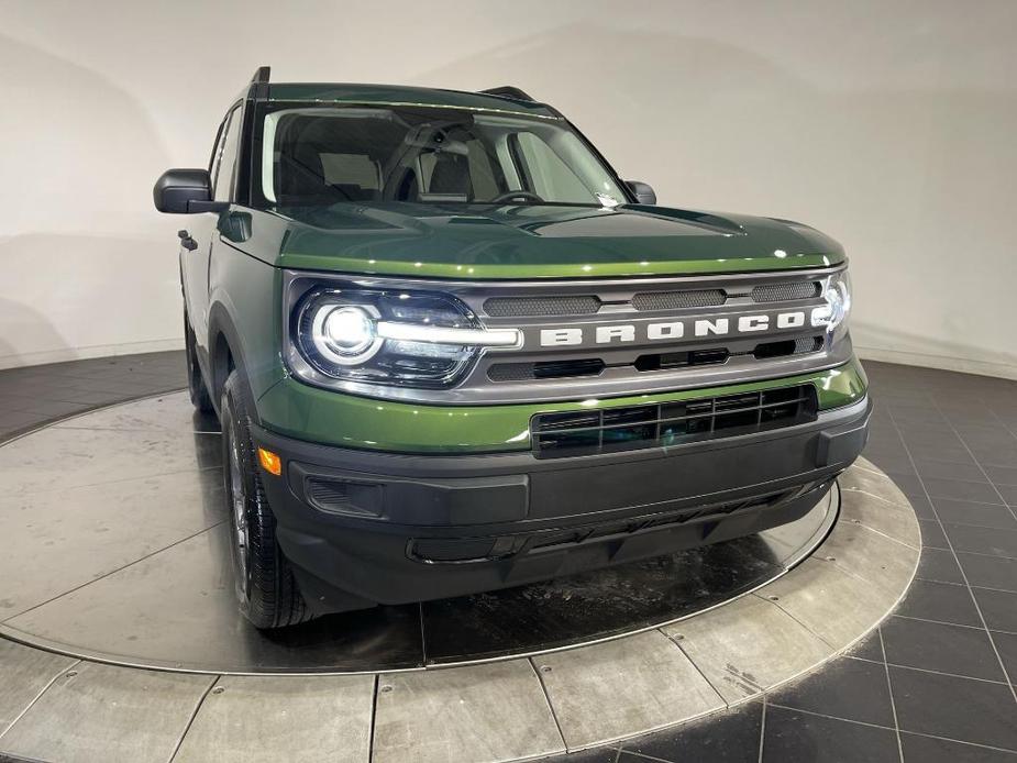 new 2024 Ford Bronco Sport car, priced at $29,995