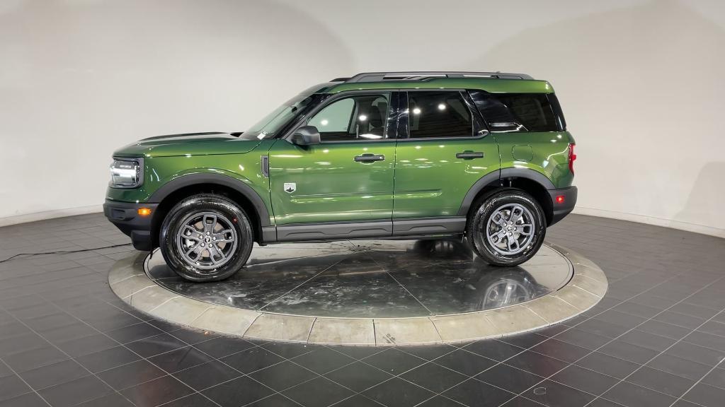 new 2024 Ford Bronco Sport car, priced at $29,995