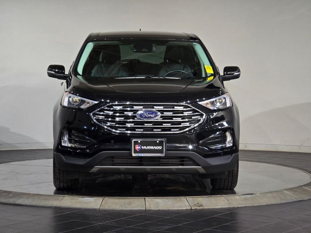 used 2022 Ford Edge car, priced at $22,697