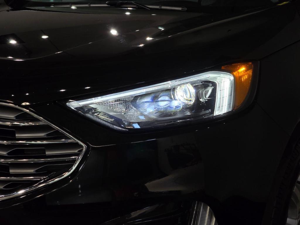 used 2022 Ford Edge car, priced at $22,697