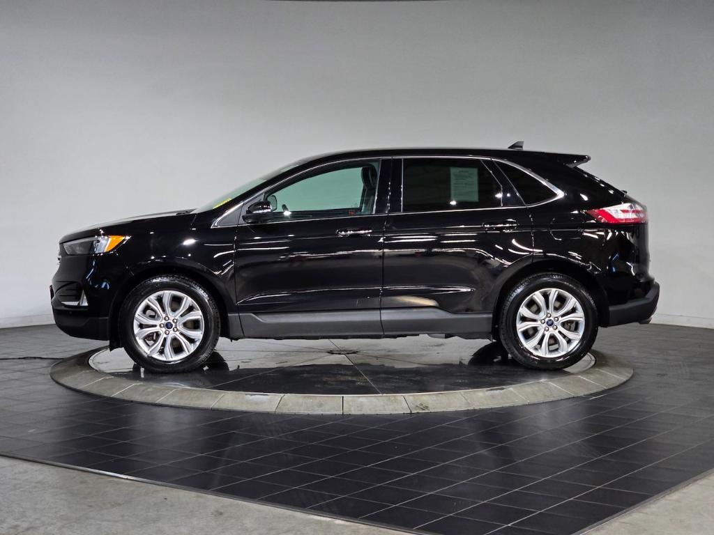 used 2022 Ford Edge car, priced at $22,697