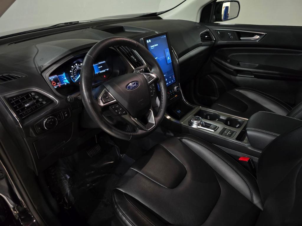 used 2022 Ford Edge car, priced at $22,697