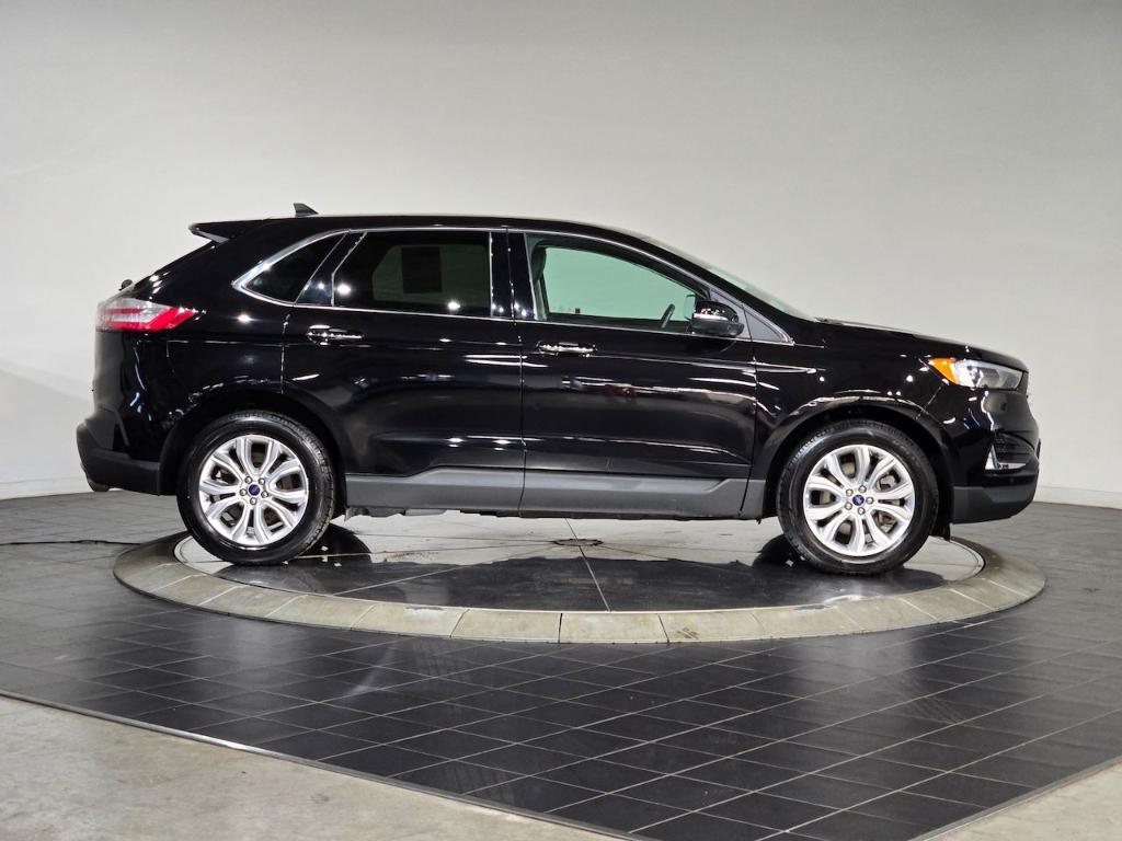 used 2022 Ford Edge car, priced at $22,697