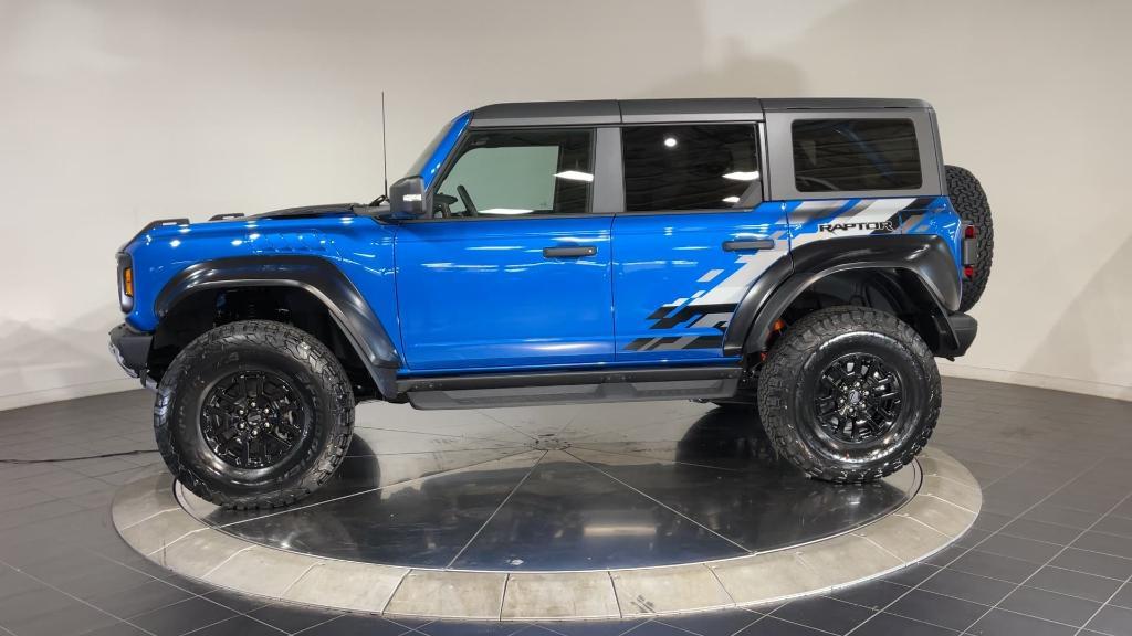 new 2024 Ford Bronco car, priced at $86,299