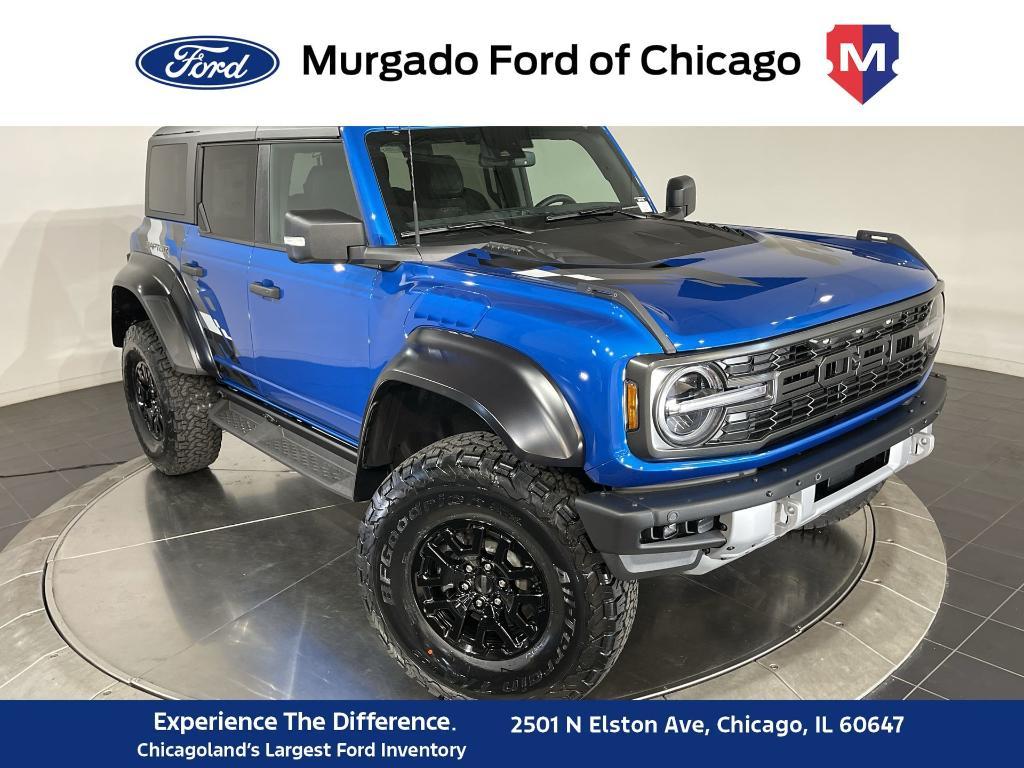 new 2024 Ford Bronco car, priced at $86,299