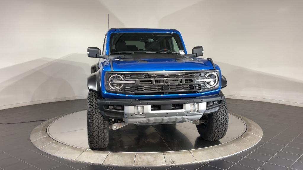 new 2024 Ford Bronco car, priced at $86,299