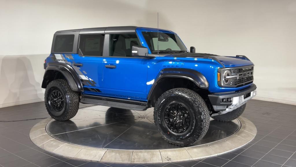 new 2024 Ford Bronco car, priced at $86,299