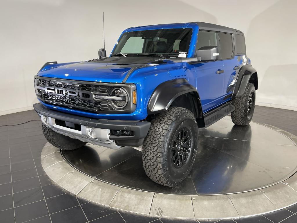 new 2024 Ford Bronco car, priced at $86,299