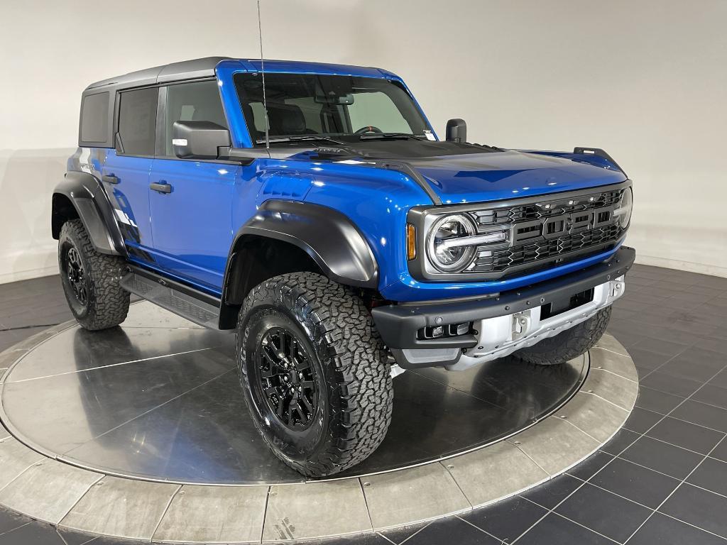 new 2024 Ford Bronco car, priced at $86,299