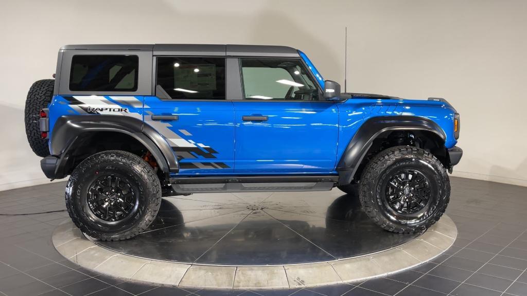 new 2024 Ford Bronco car, priced at $86,299